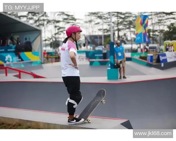 广州滑板队在全国滑板配合排行榜中荣获第七名展现出强大实力与潜力